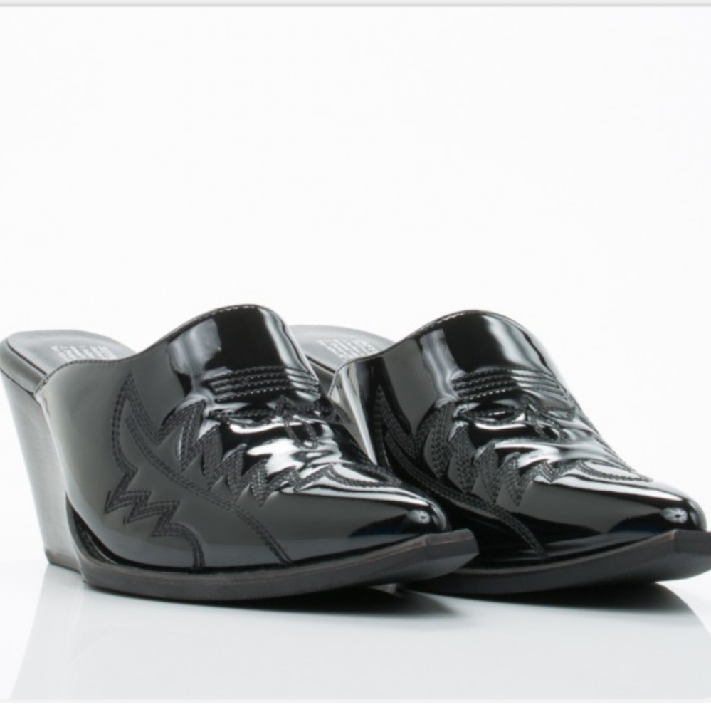 NWB Jeffrey Campbell Yermo Black